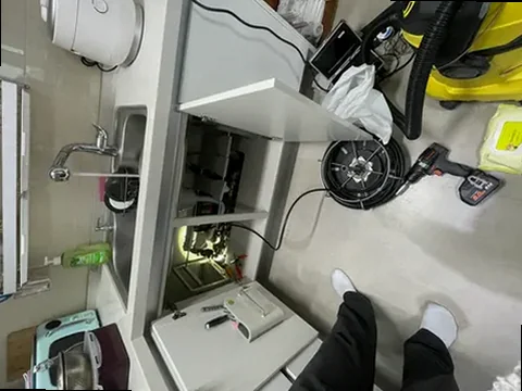 압구정동 하수구 막힘 미해결 시 0원 압구정동하수구 하수구 막힘 뚫기 현장 사진